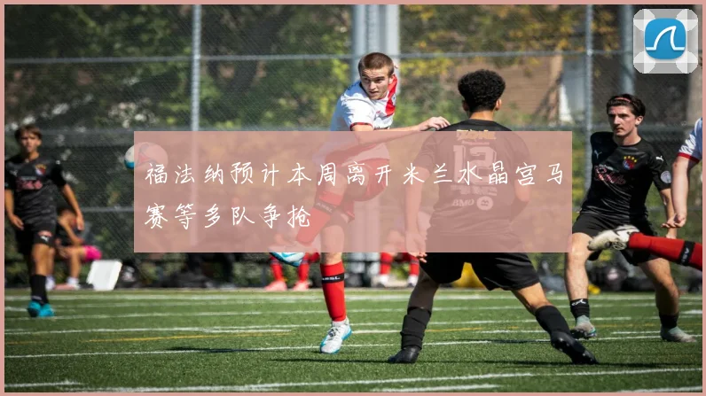 福法纳预计本周离开米兰水晶宫马赛等多队争抢